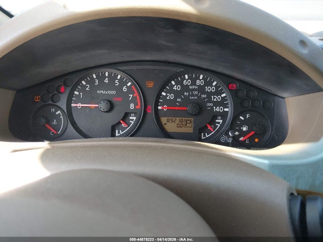 44878223 :رقم المزاد ، 1N6AD07U86C412902 vin ، 2006 Nissan Frontier Se مزاد بيع