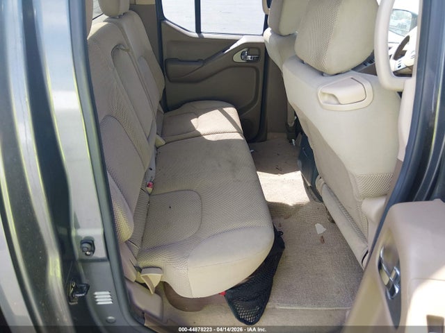 44878223 :رقم المزاد ، 1N6AD07U86C412902 vin ، 2006 Nissan Frontier Se مزاد بيع