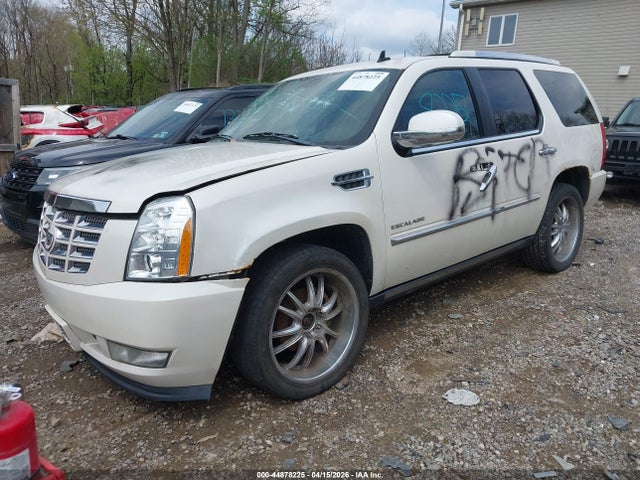 2010 Cadillac Escalade Premium მანქანა იყიდება აუქციონზე, vin: 1GYUKCEF2AR286533, აუქციონის ნომერი: 44878225