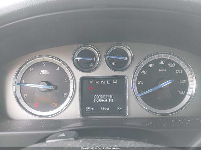 2010 Cadillac Escalade Premium მანქანა იყიდება აუქციონზე, vin: 1GYUKCEF2AR286533, აუქციონის ნომერი: 44878225