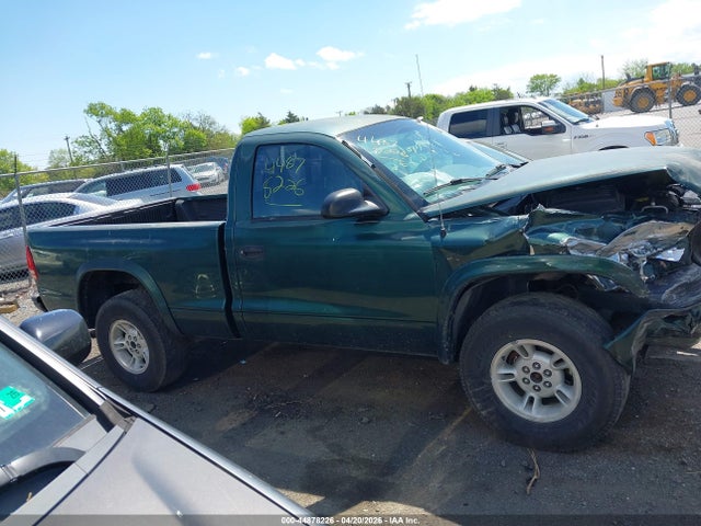 44878226 :رقم المزاد ، 1B7GG26X5YS749922 vin ، 2000 Dodge Dakota Slt/sport مزاد بيع