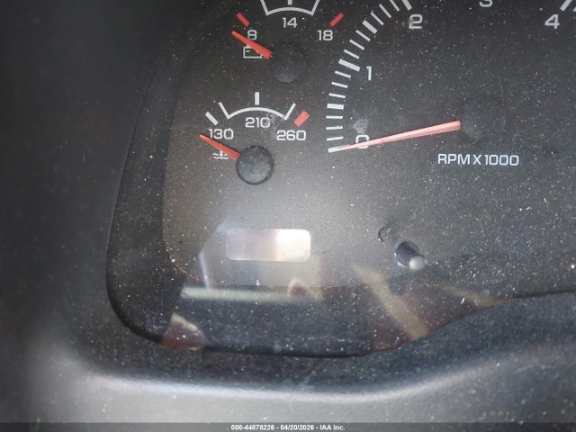 44878226 :رقم المزاد ، 1B7GG26X5YS749922 vin ، 2000 Dodge Dakota Slt/sport مزاد بيع