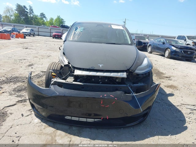 2023 Tesla Model Y Awd/long Range Dual Motor All-wheel Drive მანქანა იყიდება აუქციონზე, vin: 7SAYGDEE0PA116319, აუქციონის ნომერი: 44878227