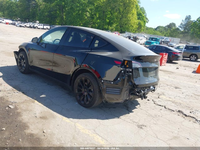 2023 Tesla Model Y Awd/long Range Dual Motor All-wheel Drive მანქანა იყიდება აუქციონზე, vin: 7SAYGDEE0PA116319, აუქციონის ნომერი: 44878227