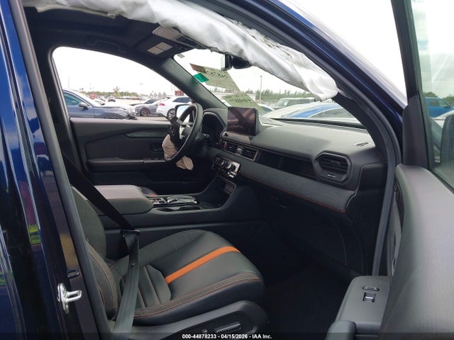 2026 Honda Passport Awd Trailsport/awd Trailsport Blackout მანქანა იყიდება აუქციონზე, vin: 5FNYF9H50TB008059, აუქციონის ნომერი: 44878233