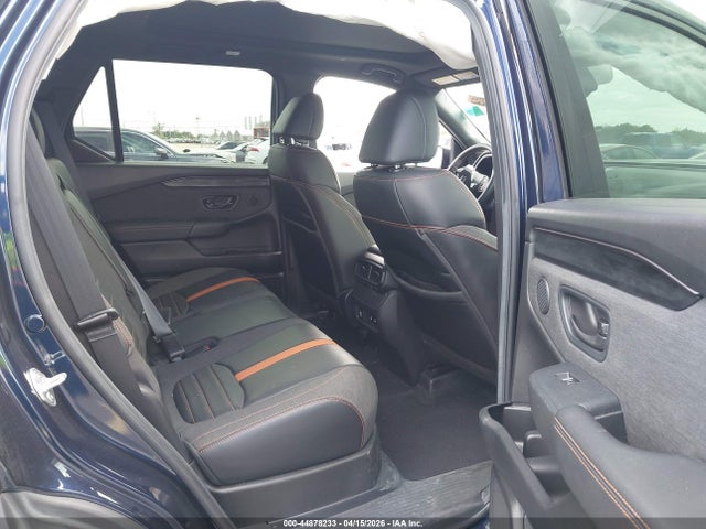 2026 Honda Passport Awd Trailsport/awd Trailsport Blackout მანქანა იყიდება აუქციონზე, vin: 5FNYF9H50TB008059, აუქციონის ნომერი: 44878233