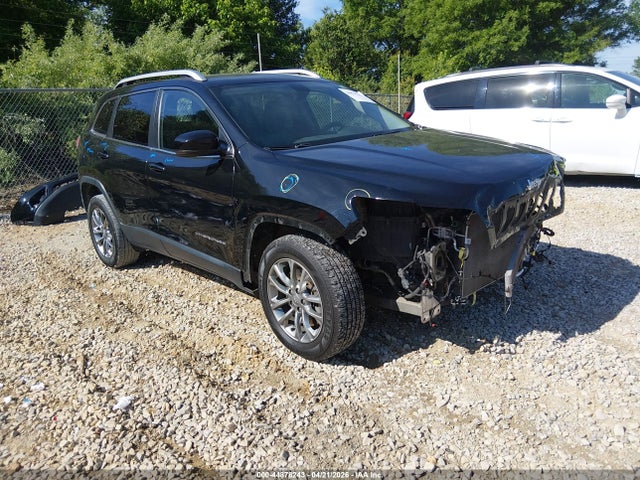 1C4PJLLBXLD632110 auction archive image