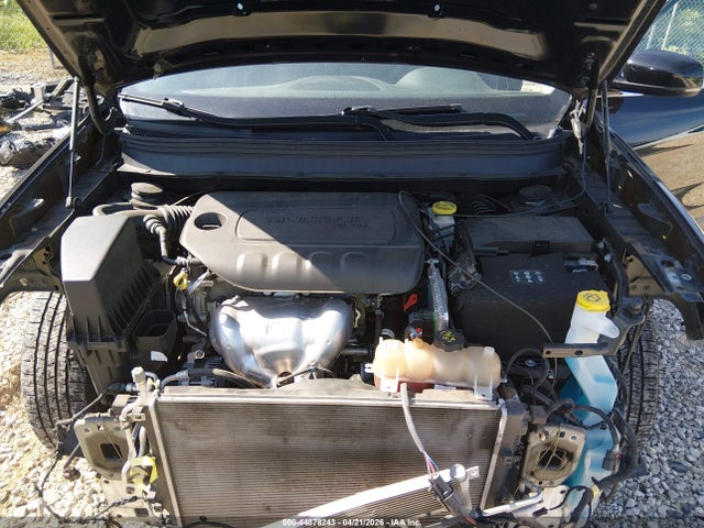 1C4PJLLBXLD632110 Jeep Cherokee Latitude Plus Fwd