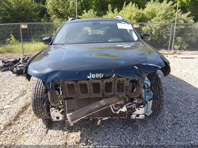 1C4PJLLBXLD632110 Jeep Cherokee Latitude Plus Fwd