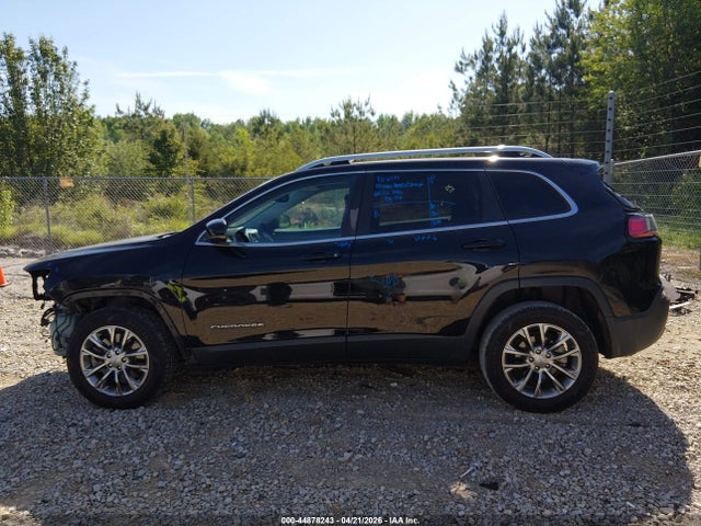 1C4PJLLBXLD632110 Jeep Cherokee Latitude Plus Fwd