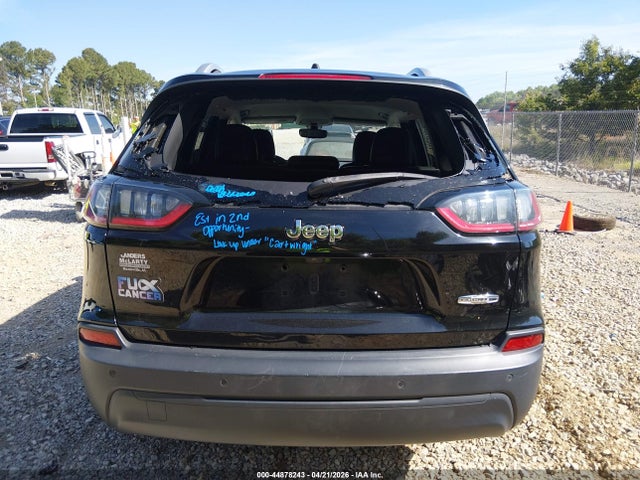 Auction sale of the 2020 Jeep Cherokee Latitude Plus Fwd, vin: 1C4PJLLBXLD632110, lot number: 44878243