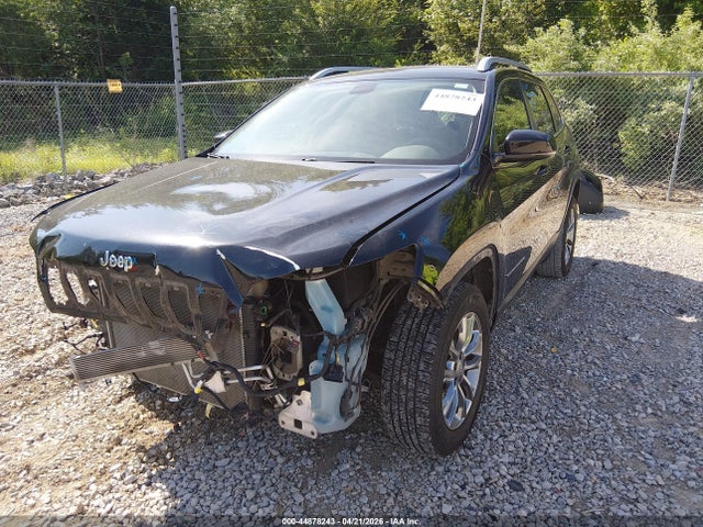1C4PJLLBXLD632110 Jeep Cherokee Latitude Plus Fwd