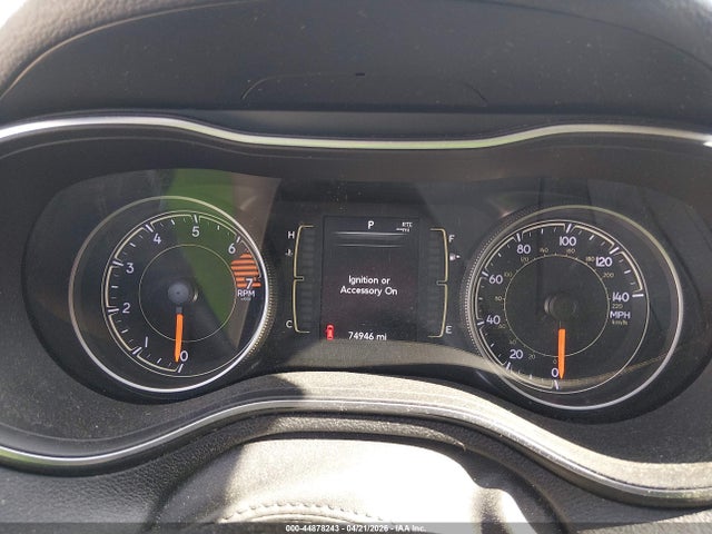 1C4PJLLBXLD632110 Jeep Cherokee Latitude Plus Fwd