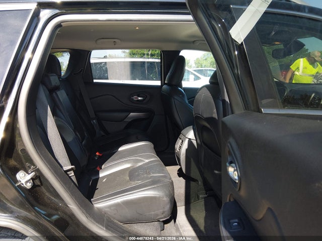 1C4PJLLBXLD632110 Jeep Cherokee Latitude Plus Fwd