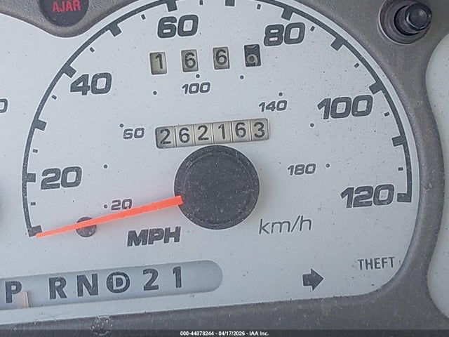 2003 Ford Explorer Sport Trac მანქანა იყიდება აუქციონზე, vin: 1FMZU67E63UC37066, აუქციონის ნომერი: 44878244