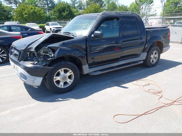 2003 Ford Explorer Sport Trac მანქანა იყიდება აუქციონზე, vin: 1FMZU67E63UC37066, აუქციონის ნომერი: 44878244