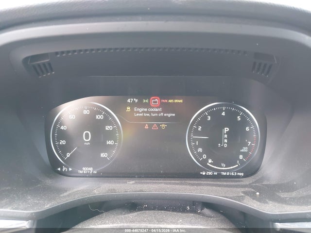 YV4A22RK4J1009100 Volvo Xc60 T6 Momentum