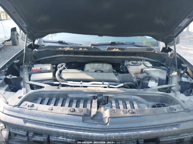 Aukcja sprzedaży 2022 Chevrolet Silverado 1500 4wd  Short Bed Custom, vin: 1GCPDBEK2NZ553096, numer aukcji: 44878250