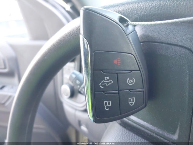 Aukcja sprzedaży 2022 Chevrolet Silverado 1500 4wd  Short Bed Custom, vin: 1GCPDBEK2NZ553096, numer aukcji: 44878250