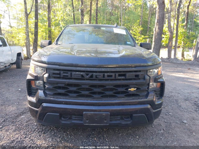 Aukcja sprzedaży 2022 Chevrolet Silverado 1500 4wd  Short Bed Custom, vin: 1GCPDBEK2NZ553096, numer aukcji: 44878250
