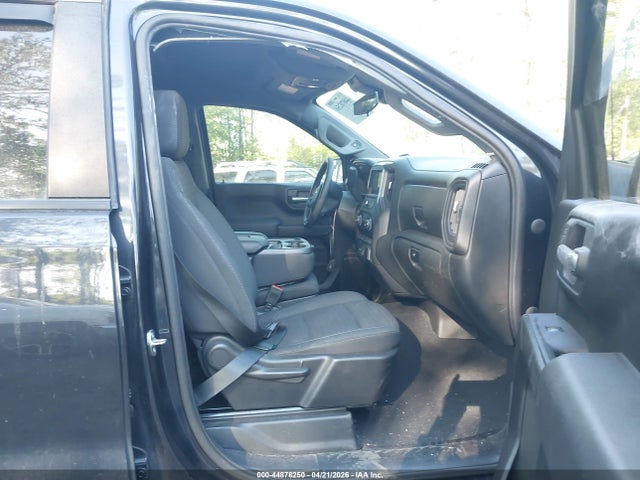 Aukcja sprzedaży 2022 Chevrolet Silverado 1500 4wd  Short Bed Custom, vin: 1GCPDBEK2NZ553096, numer aukcji: 44878250