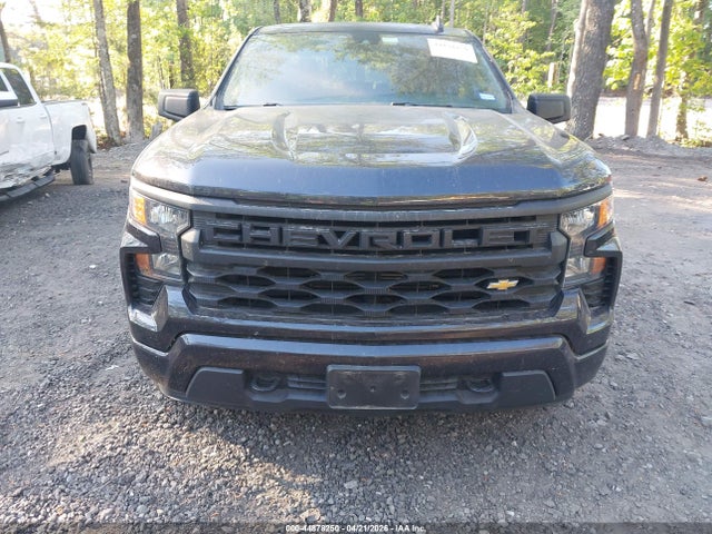 Aukcja sprzedaży 2022 Chevrolet Silverado 1500 4wd  Short Bed Custom, vin: 1GCPDBEK2NZ553096, numer aukcji: 44878250