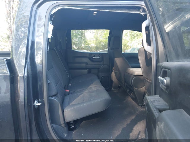 Aukcja sprzedaży 2022 Chevrolet Silverado 1500 4wd  Short Bed Custom, vin: 1GCPDBEK2NZ553096, numer aukcji: 44878250