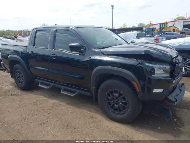 Продаж на аукціоні авто 2024 Nissan Frontier Pro-4x 4x4, vin: 1N6ED1EK6RN636848, номер лоту: 44878253