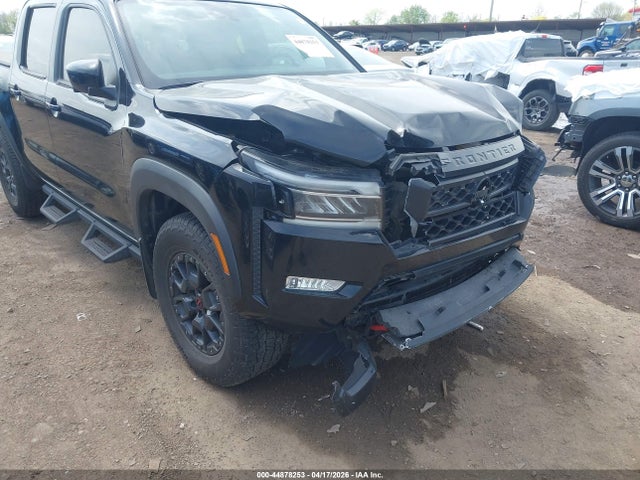 Продаж на аукціоні авто 2024 Nissan Frontier Pro-4x 4x4, vin: 1N6ED1EK6RN636848, номер лоту: 44878253