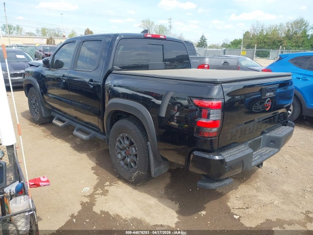 Продаж на аукціоні авто 2024 Nissan Frontier Pro-4x 4x4, vin: 1N6ED1EK6RN636848, номер лоту: 44878253