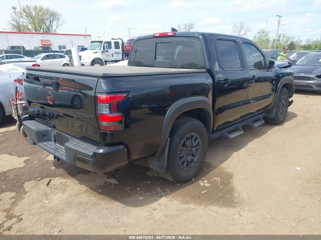 Продаж на аукціоні авто 2024 Nissan Frontier Pro-4x 4x4, vin: 1N6ED1EK6RN636848, номер лоту: 44878253