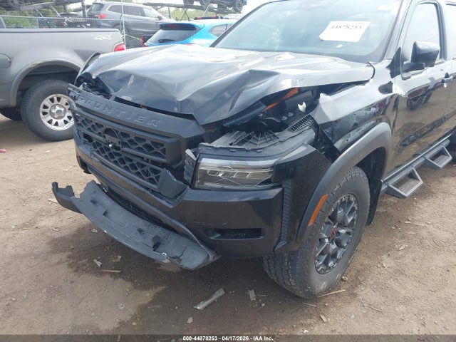 Продаж на аукціоні авто 2024 Nissan Frontier Pro-4x 4x4, vin: 1N6ED1EK6RN636848, номер лоту: 44878253