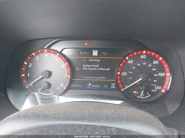 Продаж на аукціоні авто 2024 Nissan Frontier Pro-4x 4x4, vin: 1N6ED1EK6RN636848, номер лоту: 44878253