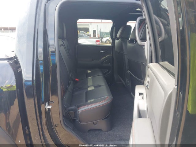 Продаж на аукціоні авто 2024 Nissan Frontier Pro-4x 4x4, vin: 1N6ED1EK6RN636848, номер лоту: 44878253