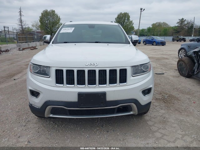 44878256 :رقم المزاد ، 1C4RJFBG3EC510141 vin ، 2014 Jeep Grand Cherokee Limited مزاد بيع