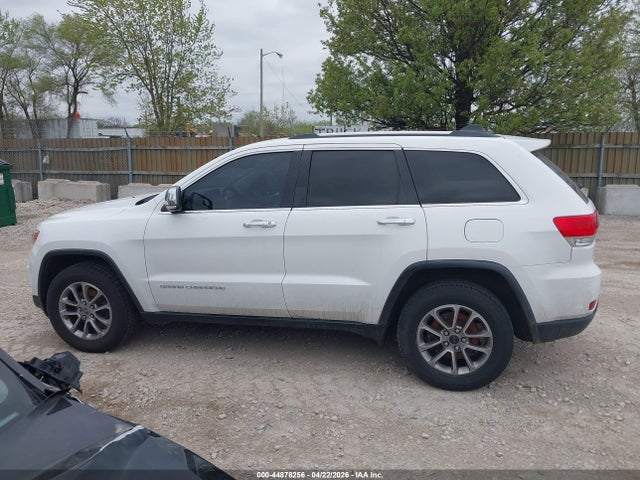 44878256 :رقم المزاد ، 1C4RJFBG3EC510141 vin ، 2014 Jeep Grand Cherokee Limited مزاد بيع