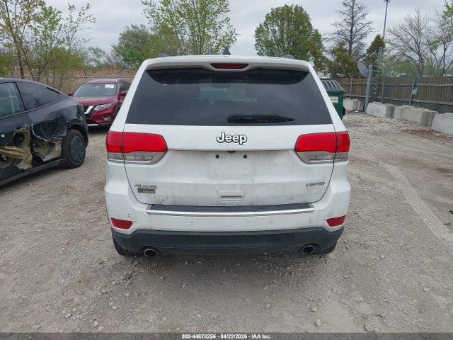 44878256 :رقم المزاد ، 1C4RJFBG3EC510141 vin ، 2014 Jeep Grand Cherokee Limited مزاد بيع