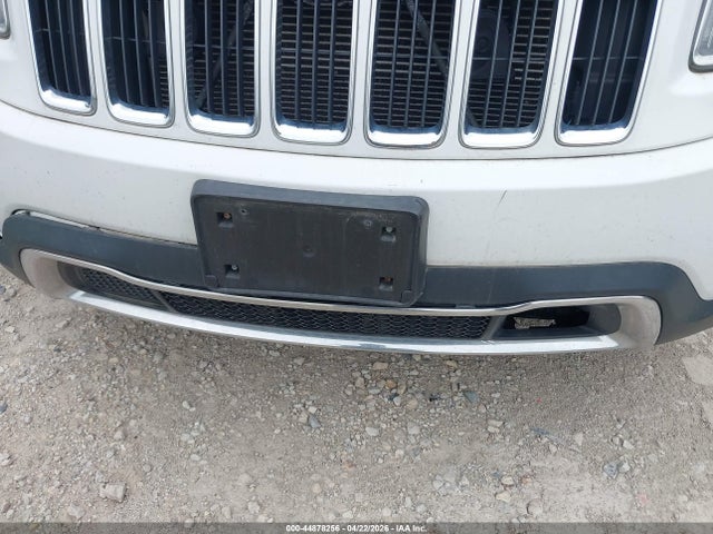 44878256 :رقم المزاد ، 1C4RJFBG3EC510141 vin ، 2014 Jeep Grand Cherokee Limited مزاد بيع