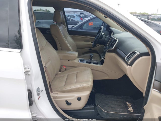 44878256 :رقم المزاد ، 1C4RJFBG3EC510141 vin ، 2014 Jeep Grand Cherokee Limited مزاد بيع