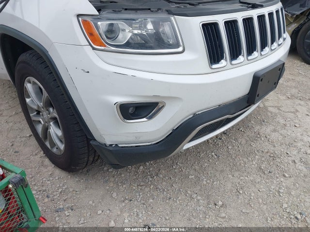 44878256 :رقم المزاد ، 1C4RJFBG3EC510141 vin ، 2014 Jeep Grand Cherokee Limited مزاد بيع