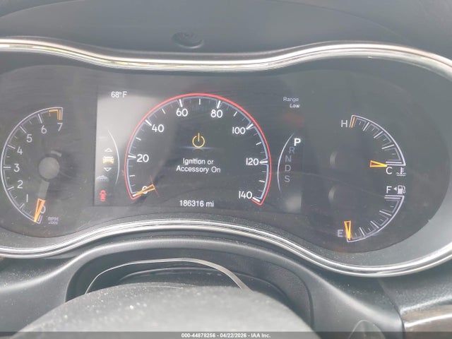 44878256 :رقم المزاد ، 1C4RJFBG3EC510141 vin ، 2014 Jeep Grand Cherokee Limited مزاد بيع