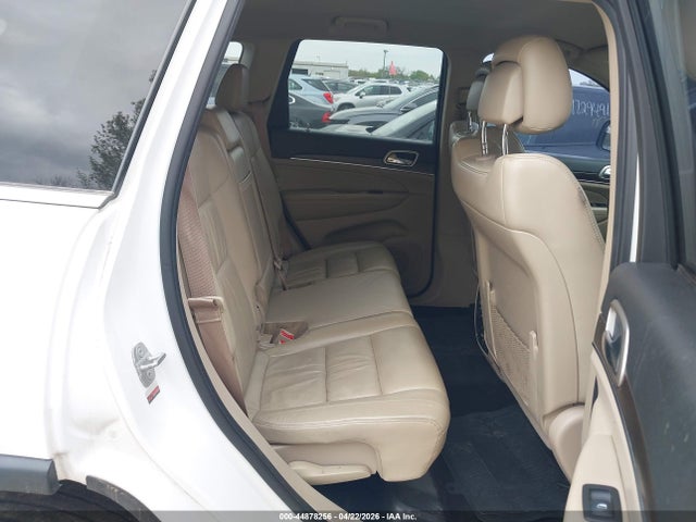 44878256 :رقم المزاد ، 1C4RJFBG3EC510141 vin ، 2014 Jeep Grand Cherokee Limited مزاد بيع