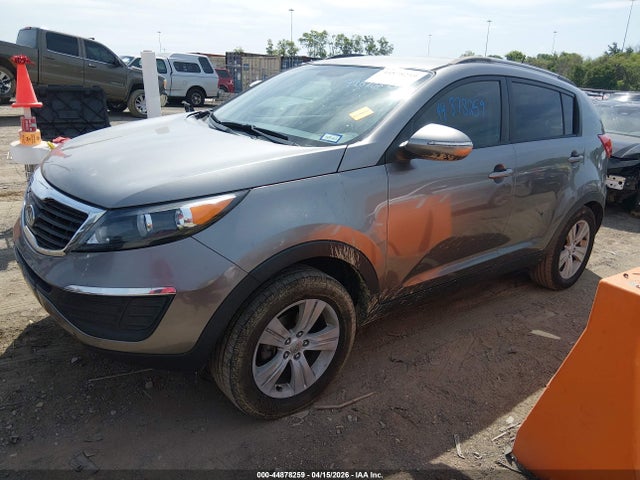 Aukcja sprzedaży 2011 Kia Sportage Lx, vin: KNDPB3A29B7037908, numer aukcji: 44878259