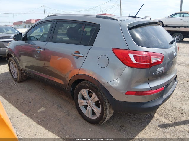 Aukcja sprzedaży 2011 Kia Sportage Lx, vin: KNDPB3A29B7037908, numer aukcji: 44878259