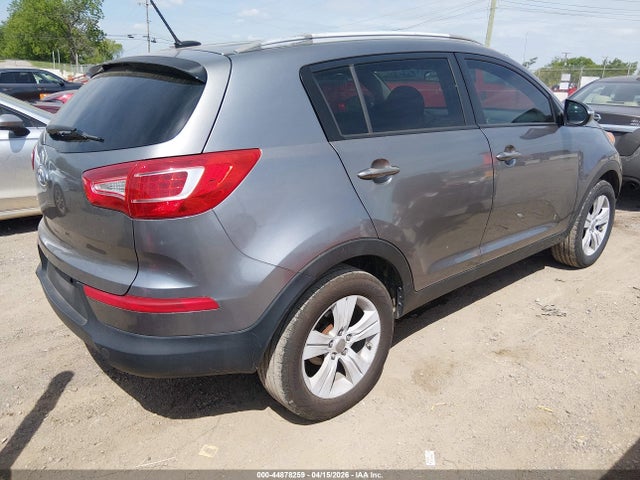 Aukcja sprzedaży 2011 Kia Sportage Lx, vin: KNDPB3A29B7037908, numer aukcji: 44878259