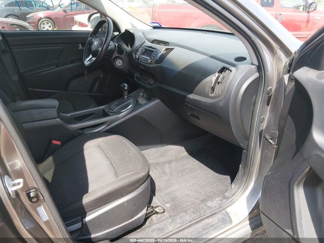 Aukcja sprzedaży 2011 Kia Sportage Lx, vin: KNDPB3A29B7037908, numer aukcji: 44878259
