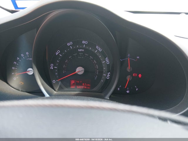 Aukcja sprzedaży 2011 Kia Sportage Lx, vin: KNDPB3A29B7037908, numer aukcji: 44878259
