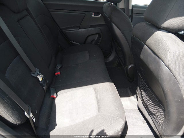 Aukcja sprzedaży 2011 Kia Sportage Lx, vin: KNDPB3A29B7037908, numer aukcji: 44878259