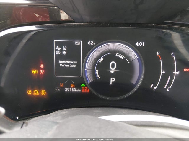 Продаж на аукціоні авто 2023 Lexus Nx 350h Premium, vin: 2T2GKCEZXPC015635, номер лоту: 44878262