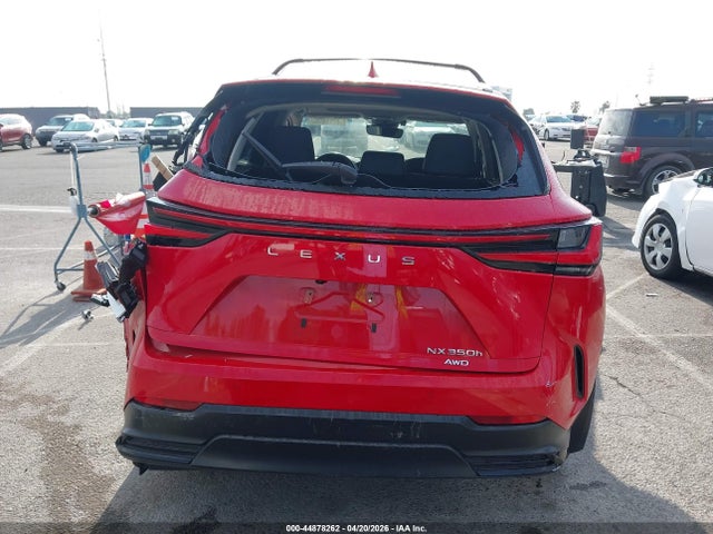 Продаж на аукціоні авто 2023 Lexus Nx 350h Premium, vin: 2T2GKCEZXPC015635, номер лоту: 44878262